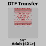 DTF Transfer 14" Thumbnail