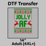 DTF Transfer 14" Thumbnail