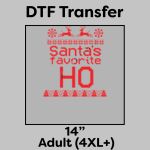 DTF Transfer 14" Thumbnail