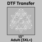 DTF Transfer 13" Thumbnail