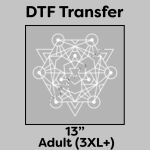 DTF Transfer 13" Thumbnail