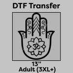 DTF Transfer 13" Thumbnail