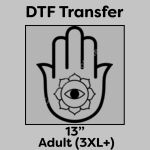 DTF Transfer 13" Thumbnail