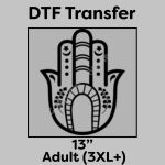 DTF Transfer 13" Thumbnail