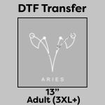 DTF Transfer 13" Thumbnail