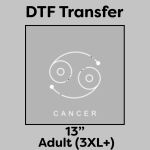 DTF Transfer 13" Thumbnail