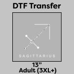 DTF Transfer 13" Thumbnail