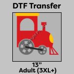 DTF Transfer 13" Thumbnail