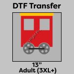 DTF Transfer 13" Thumbnail