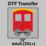 DTF Transfer 13" Thumbnail