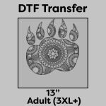 DTF Transfer 13" Thumbnail