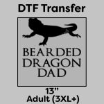 DTF Transfer 13" Thumbnail