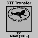 DTF Transfer 13" Thumbnail