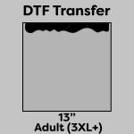 DTF Transfer 13" Thumbnail