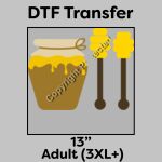 DTF Transfer 13" Thumbnail