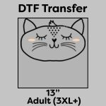 DTF Transfer 13" Thumbnail