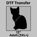 DTF Transfer 13" Thumbnail