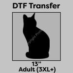 DTF Transfer 13" Thumbnail