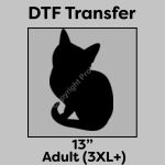 DTF Transfer 13" Thumbnail