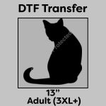 DTF Transfer 13" Thumbnail