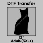 DTF Transfer 13" Thumbnail