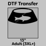 DTF Transfer 13" Thumbnail