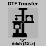 DTF Transfer 13" Thumbnail