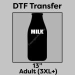 DTF Transfer 13" Thumbnail