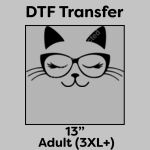 DTF Transfer 13" Thumbnail