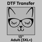 DTF Transfer 13" Thumbnail