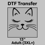 DTF Transfer 13" Thumbnail