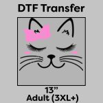 DTF Transfer 13" Thumbnail