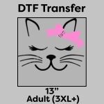 DTF Transfer 13" Thumbnail