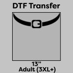 DTF Transfer 13" Thumbnail