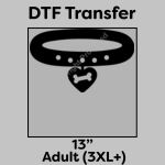 DTF Transfer 13" Thumbnail