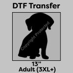 DTF Transfer 13" Thumbnail