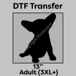 DTF Transfer 13" Thumbnail