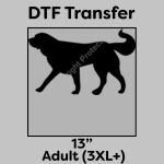 DTF Transfer 13" Thumbnail