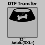 DTF Transfer 13" Thumbnail