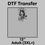 DTF Transfer 13" Thumbnail