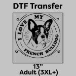 DTF Transfer 13" Thumbnail