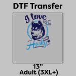 DTF Transfer 13" Thumbnail