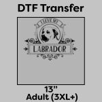 DTF Transfer 13" Thumbnail