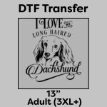 DTF Transfer 13" Thumbnail