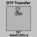 DTF Transfer 13" Thumbnail