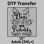 DTF Transfer 13" Thumbnail