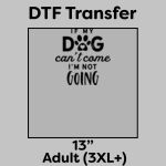 DTF Transfer 13" Thumbnail