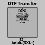 DTF Transfer 13" Thumbnail