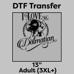 DTF Transfer 13" Thumbnail