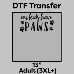 DTF Transfer 13" Thumbnail